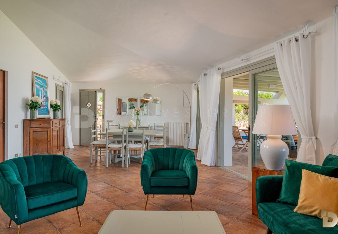 Villa a Porto Cervo - Villa Auria LVD