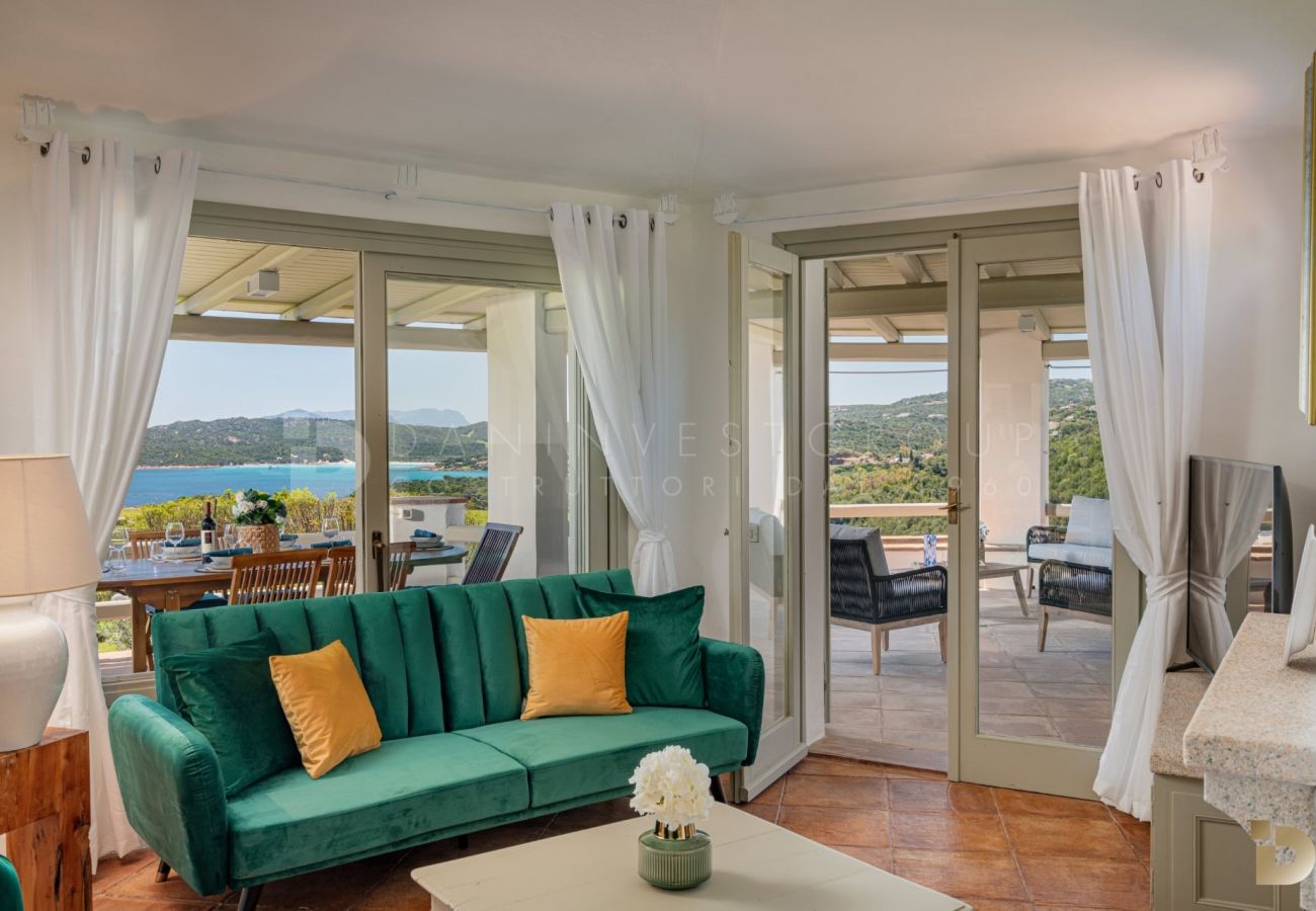 Villa a Porto Cervo - Villa Auria LVD