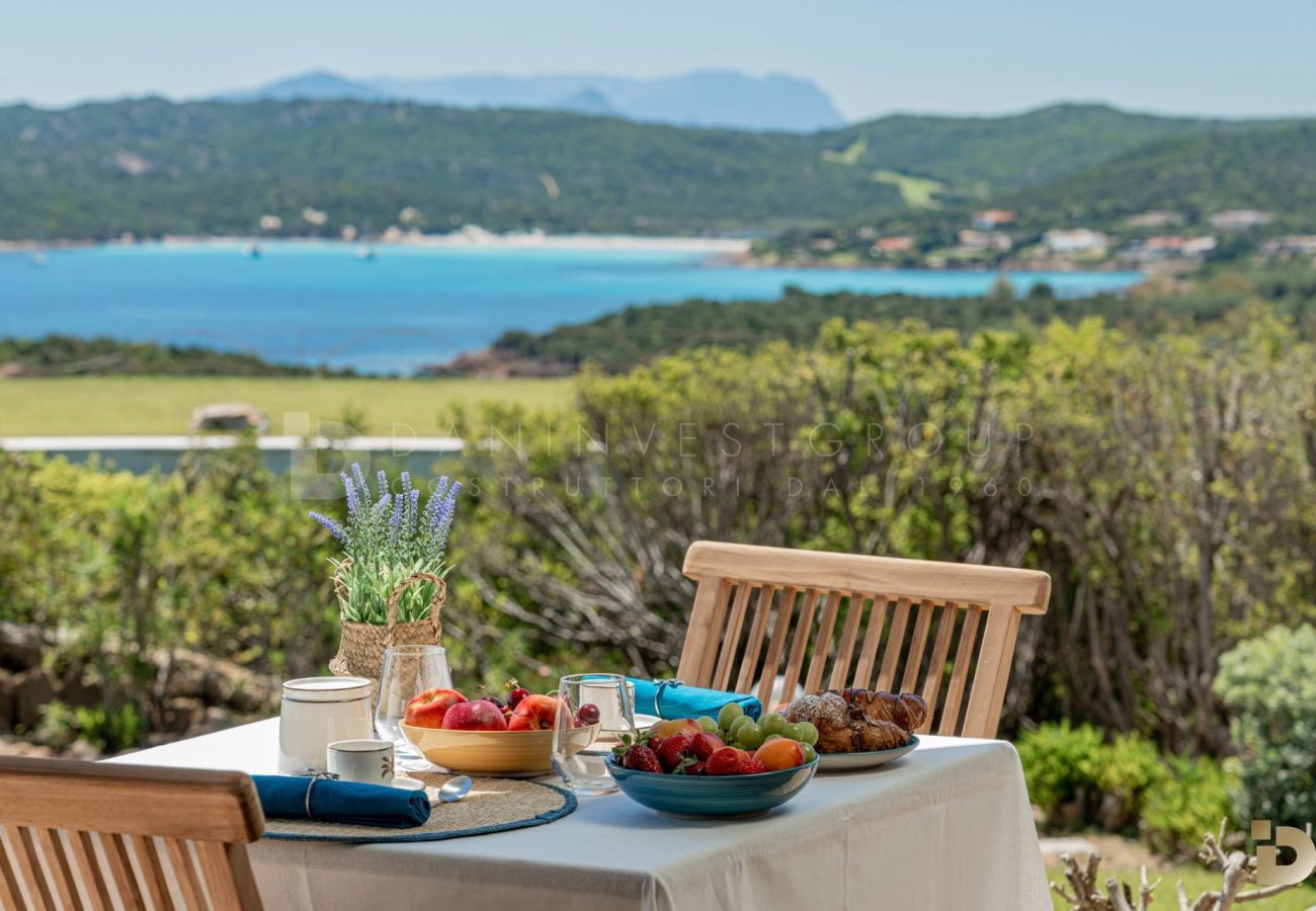 Villa a Porto Cervo - Villa Auria LVD