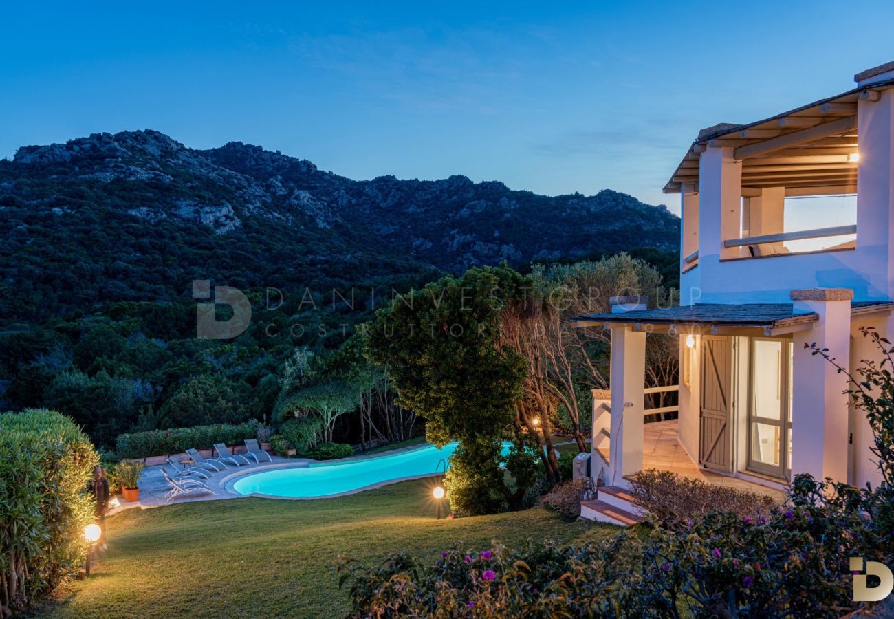 Villa a Porto Cervo - Villa Auria LVD