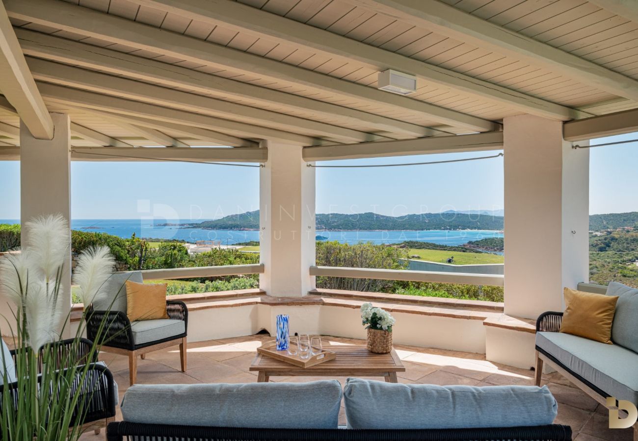 Villa a Porto Cervo - Villa Auria LVD
