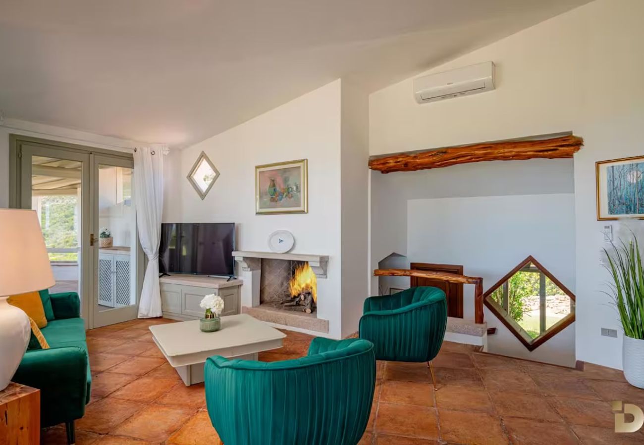 Villa a Porto Cervo - Villa Auria LVD
