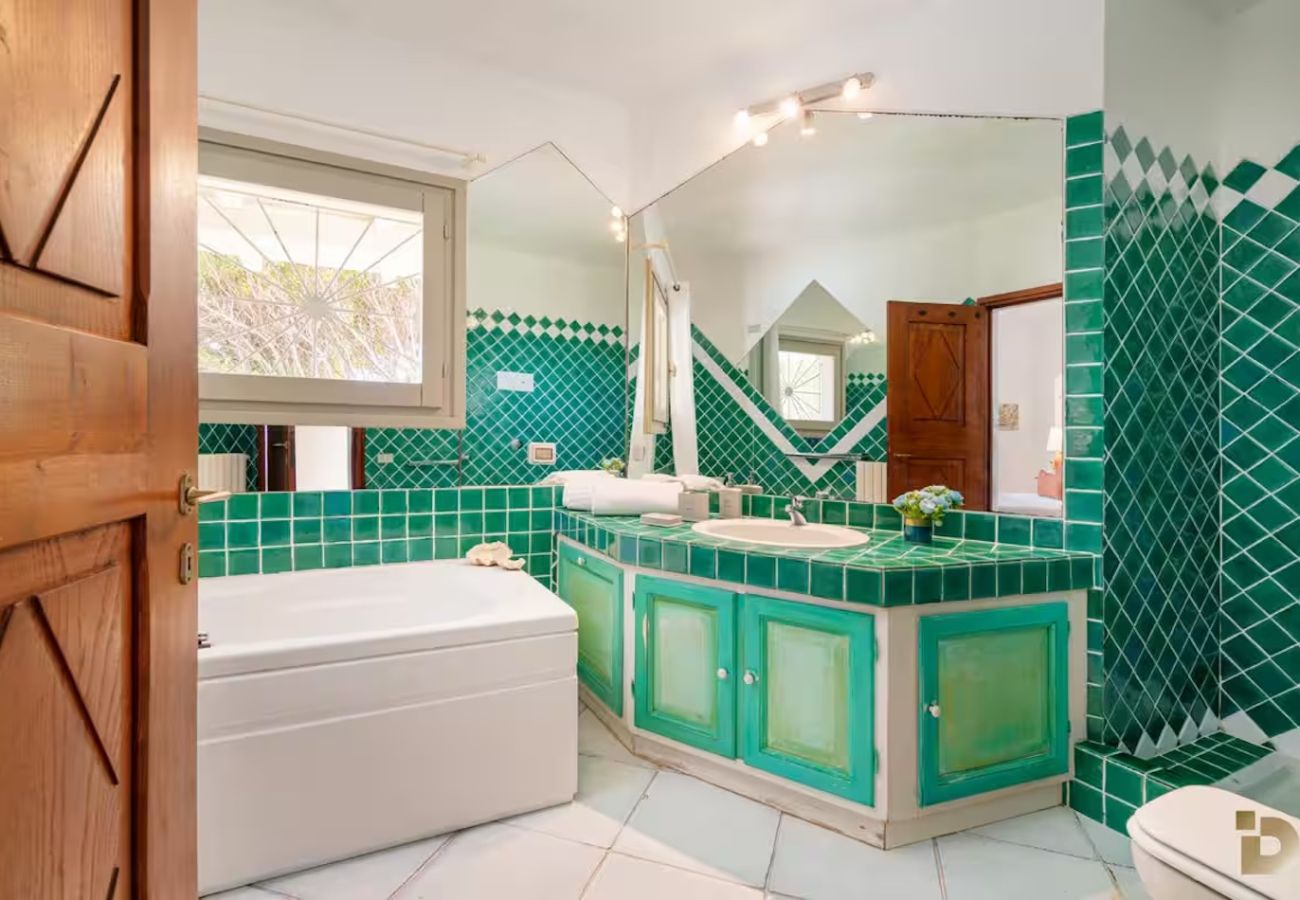 Villa a Porto Cervo - Villa Auria LVD