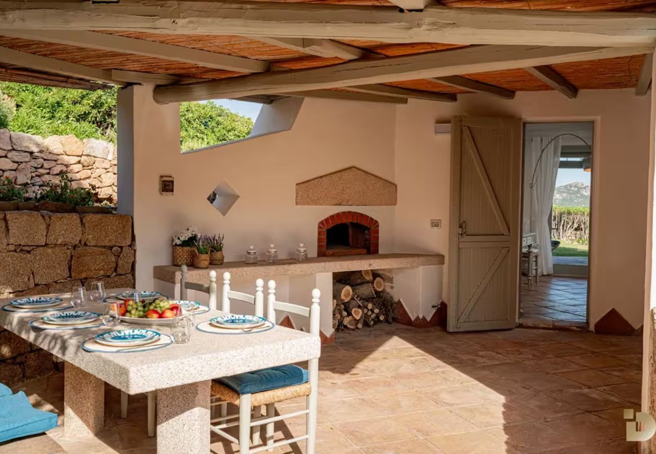 Villa a Porto Cervo - Villa Auria LVD