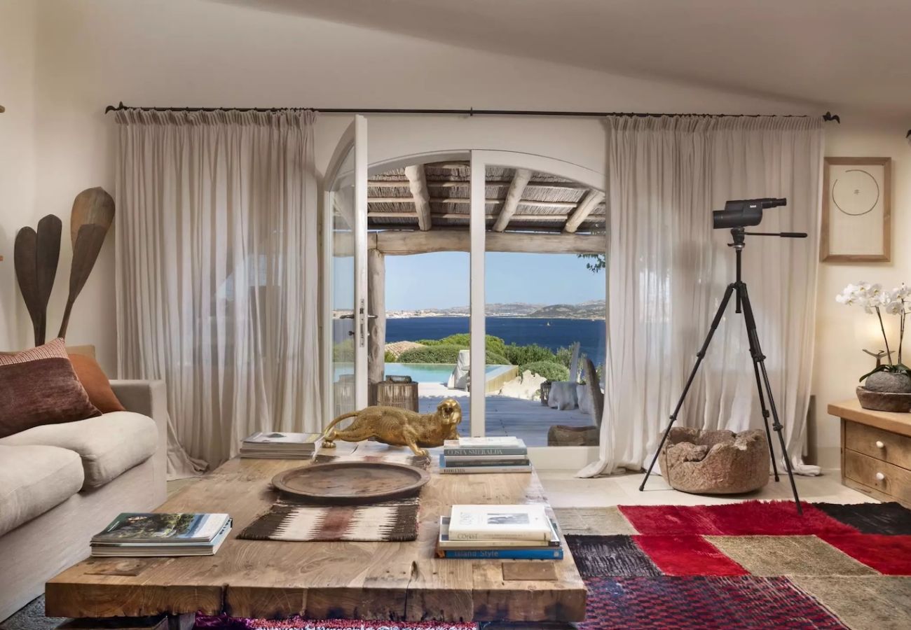 Villa a Palau - Villa Onore