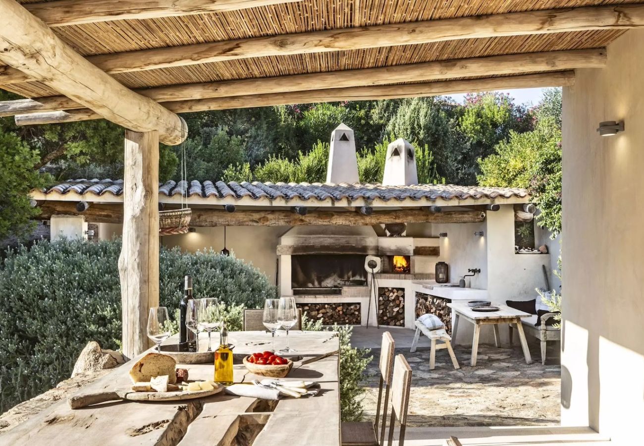 Villa a Palau - Villa Onore