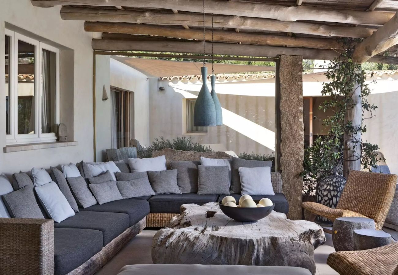 Villa a Palau - Villa Onore