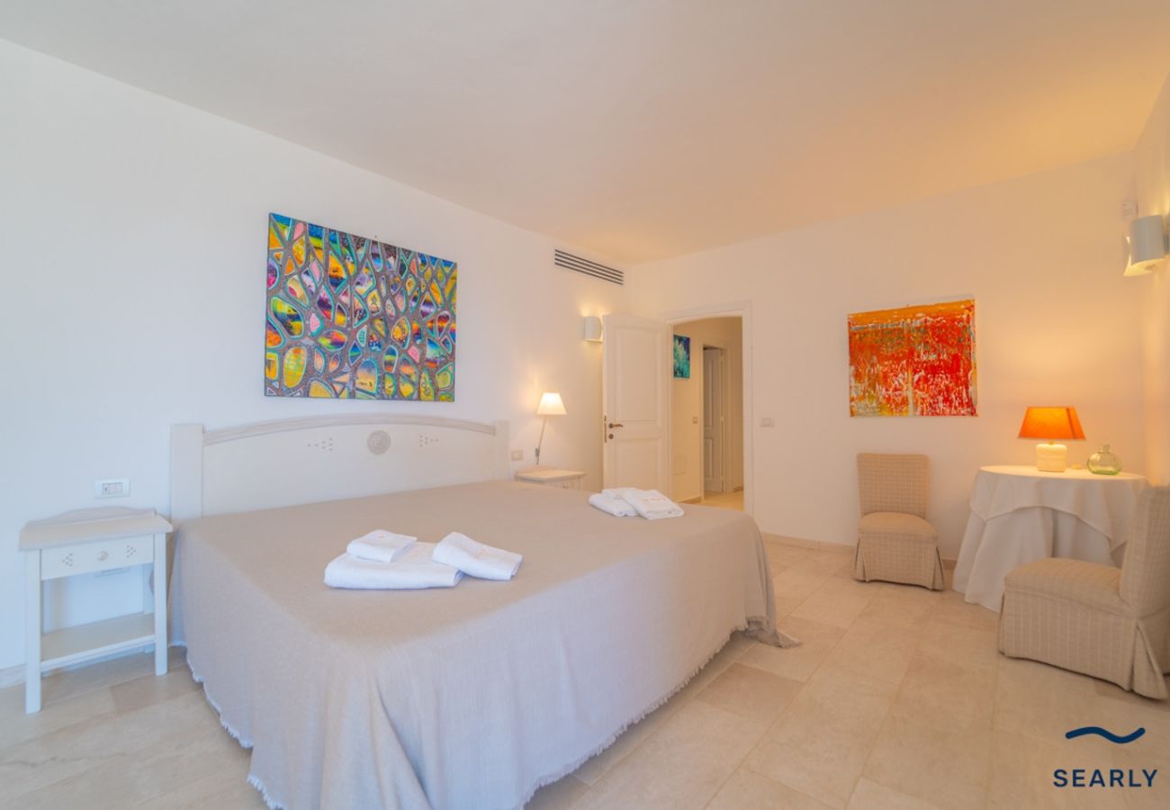 Villa a Porto Cervo - Villa Cavalli 