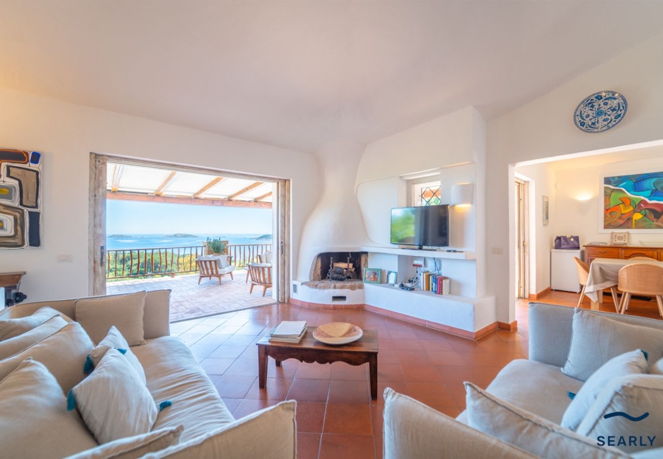 Villa a Porto Cervo - Villa Cavalli 