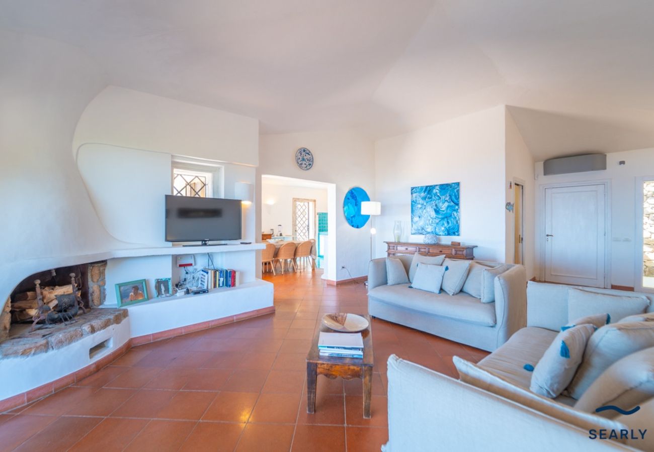 Villa a Porto Cervo - Villa Cavalli 