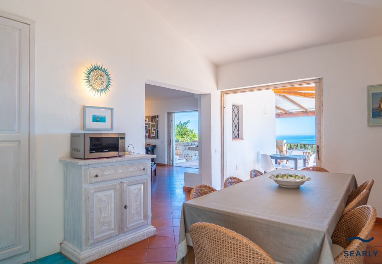 Villa a Porto Cervo - Villa Cavalli 