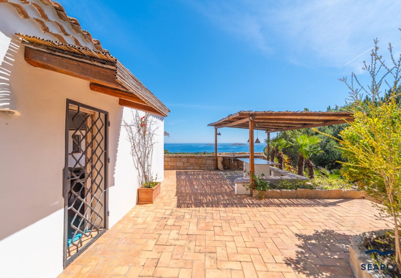 Villa a Porto Cervo - Villa Cavalli 