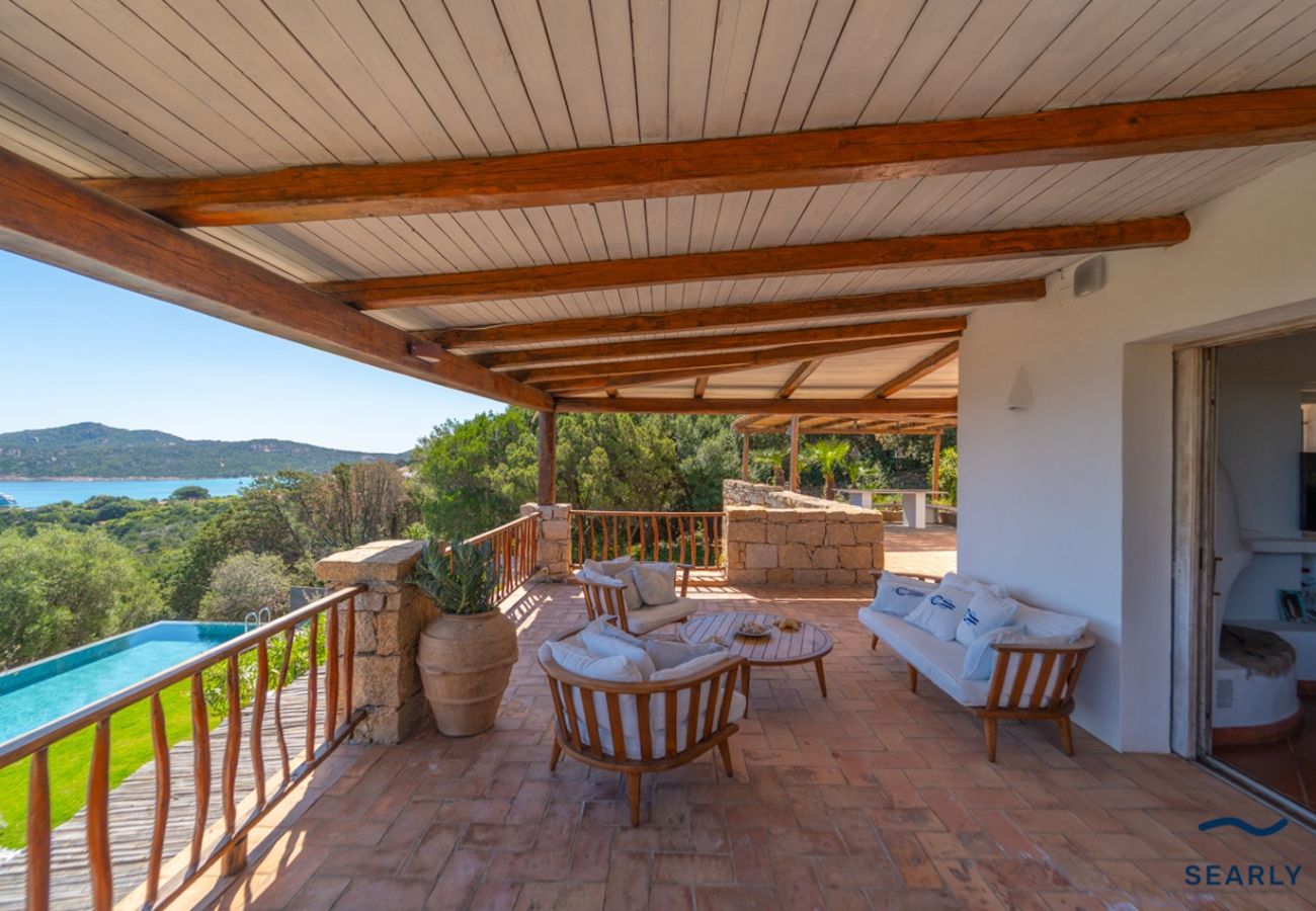 Villa a Porto Cervo - Villa Cavalli 