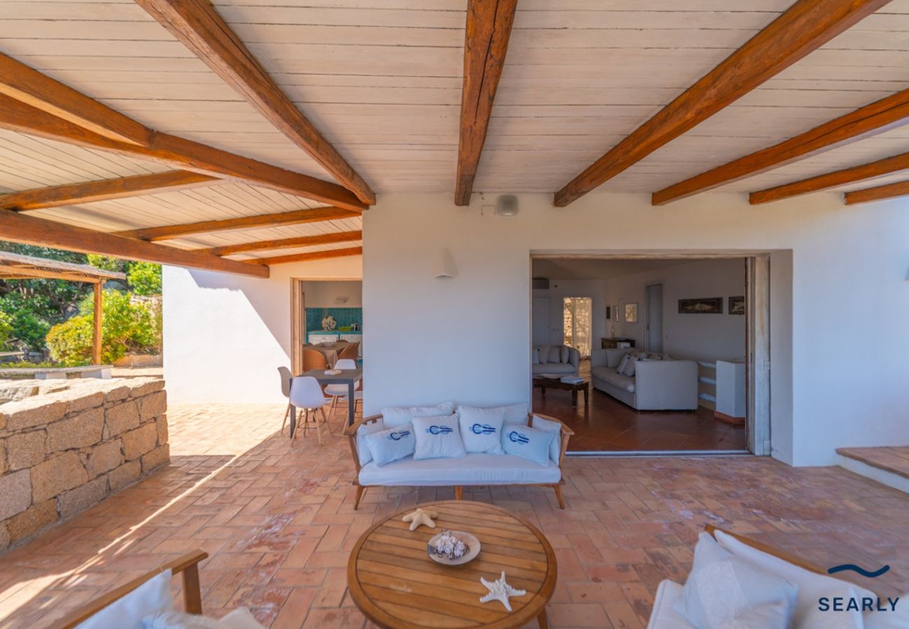 Villa a Porto Cervo - Villa Cavalli 