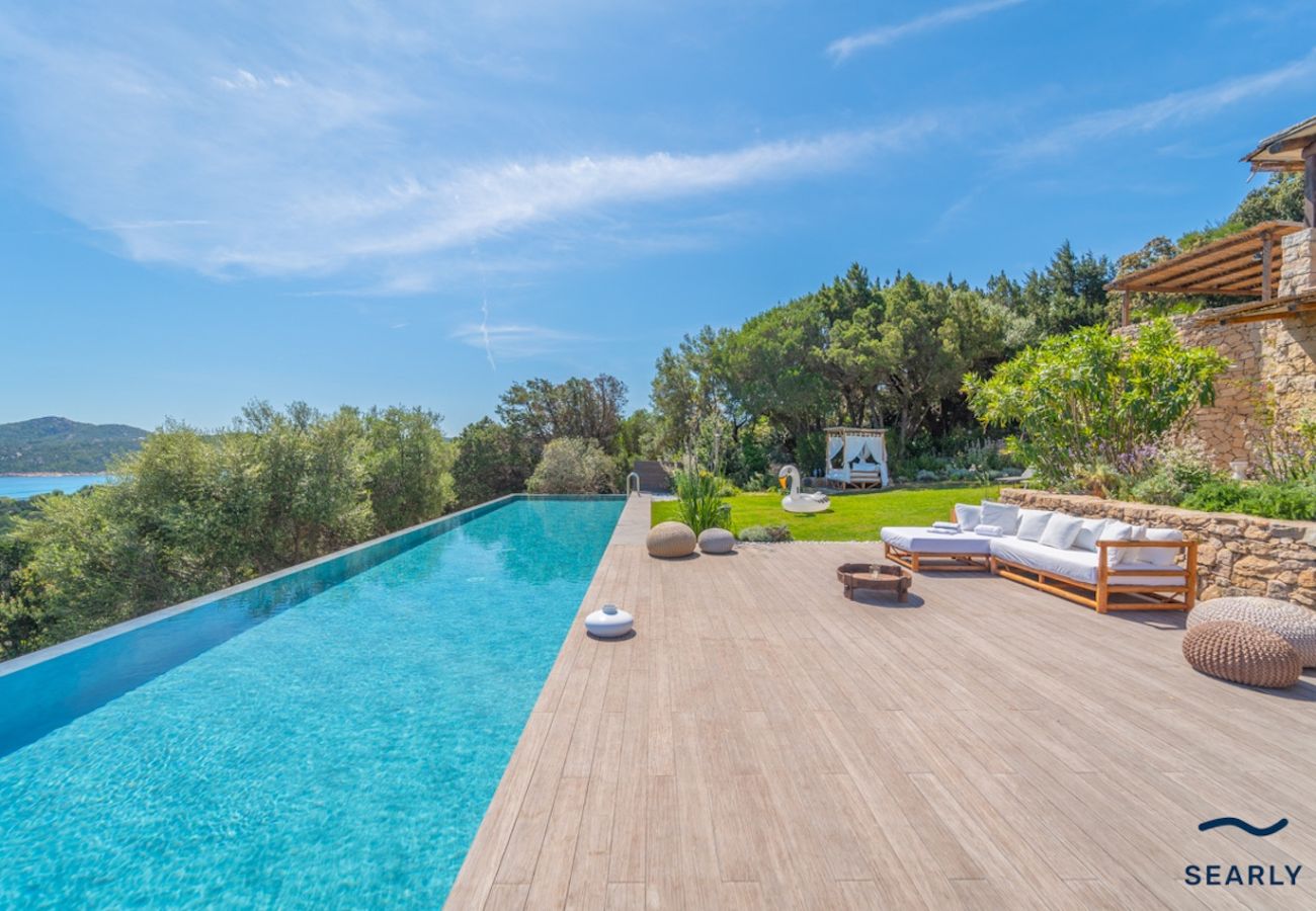 Villa a Porto Cervo - Villa Cavalli 