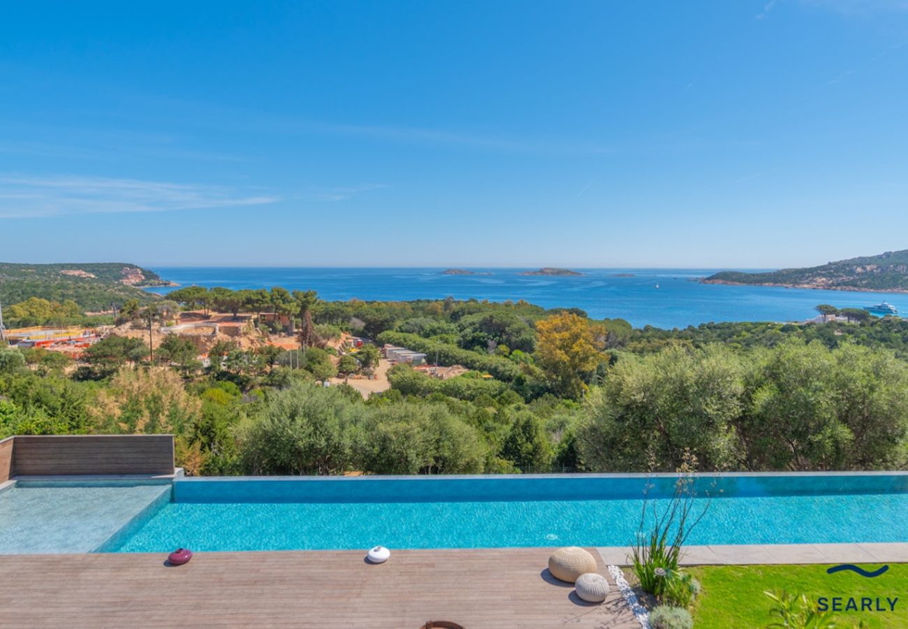 Villa a Porto Cervo - Villa Cavalli 