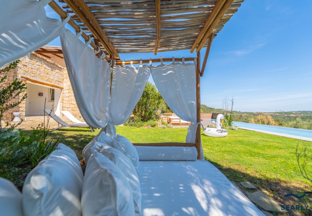 Villa a Porto Cervo - Villa Cavalli 