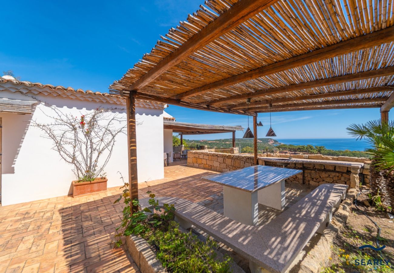 Villa a Porto Cervo - Villa Cavalli 