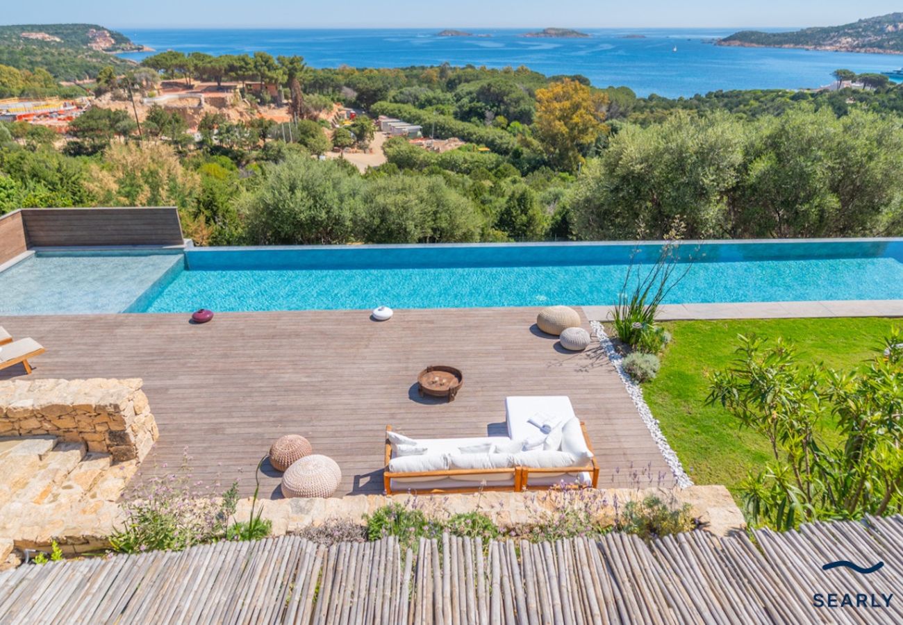 Villa a Porto Cervo - Villa Cavalli 