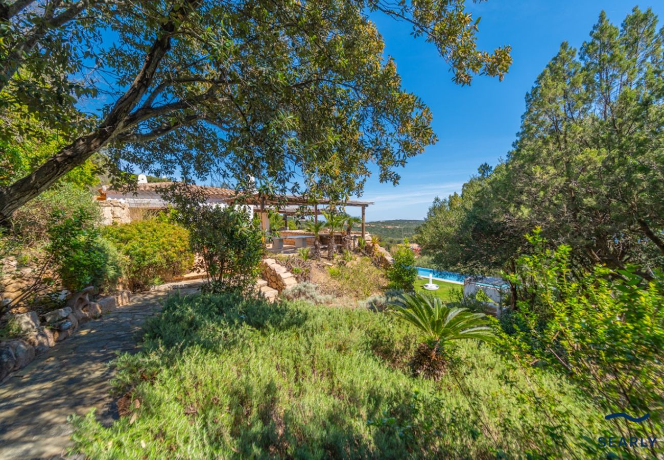 Villa a Porto Cervo - Villa Cavalli 