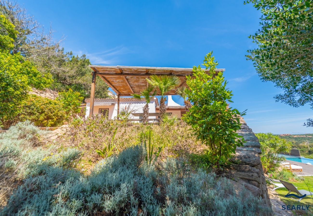 Villa a Porto Cervo - Villa Cavalli 