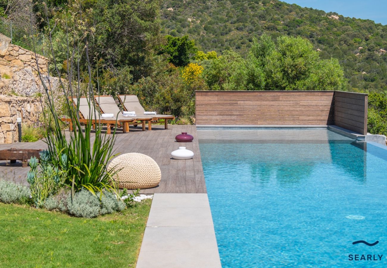 Villa a Porto Cervo - Villa Cavalli 