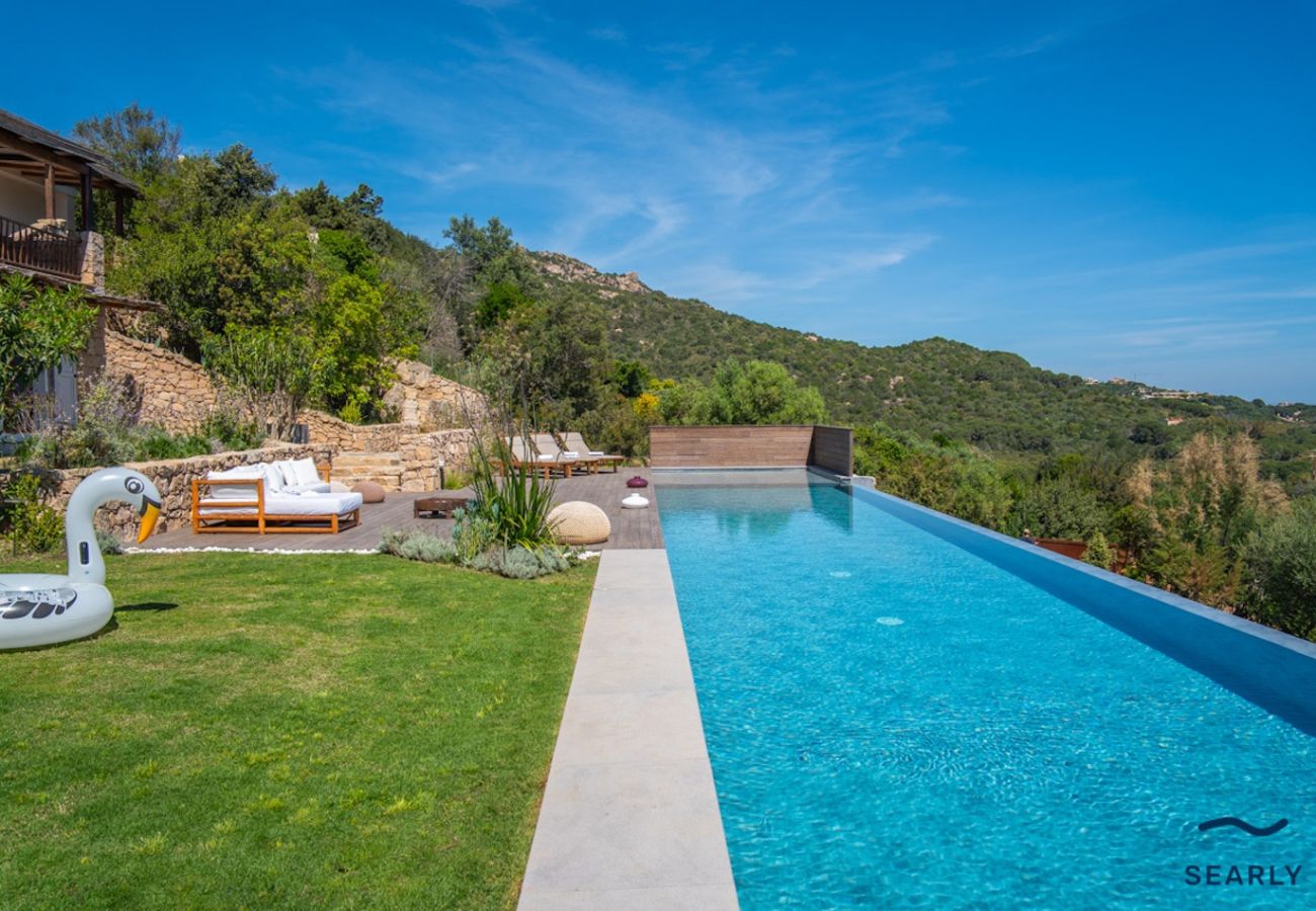 Villa a Porto Cervo - Villa Cavalli 