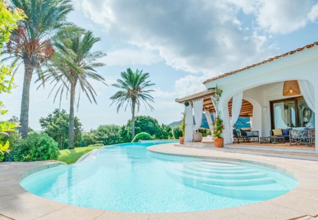 Villa a Porto Cervo - Villa Acantu