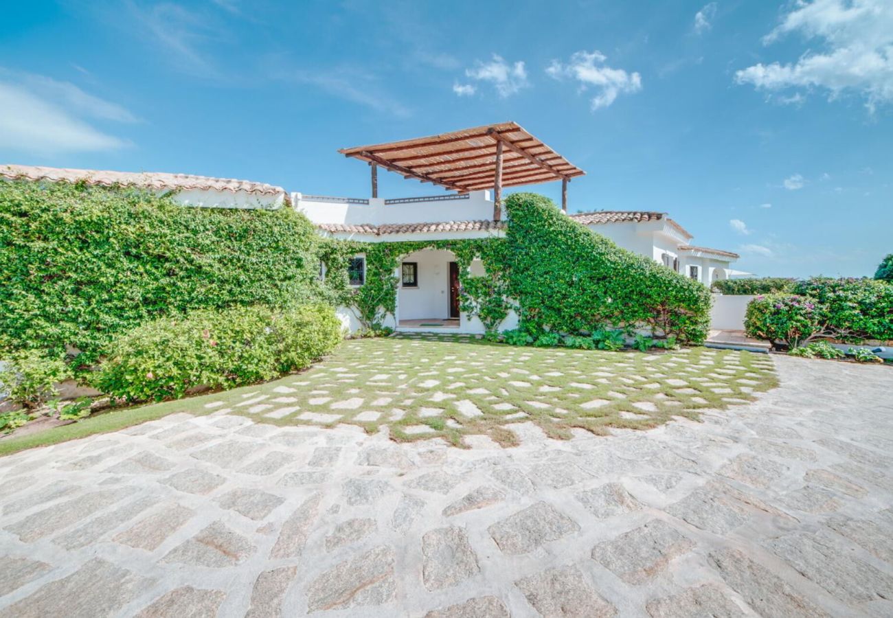 Villa a Porto Cervo - Villa Acantu