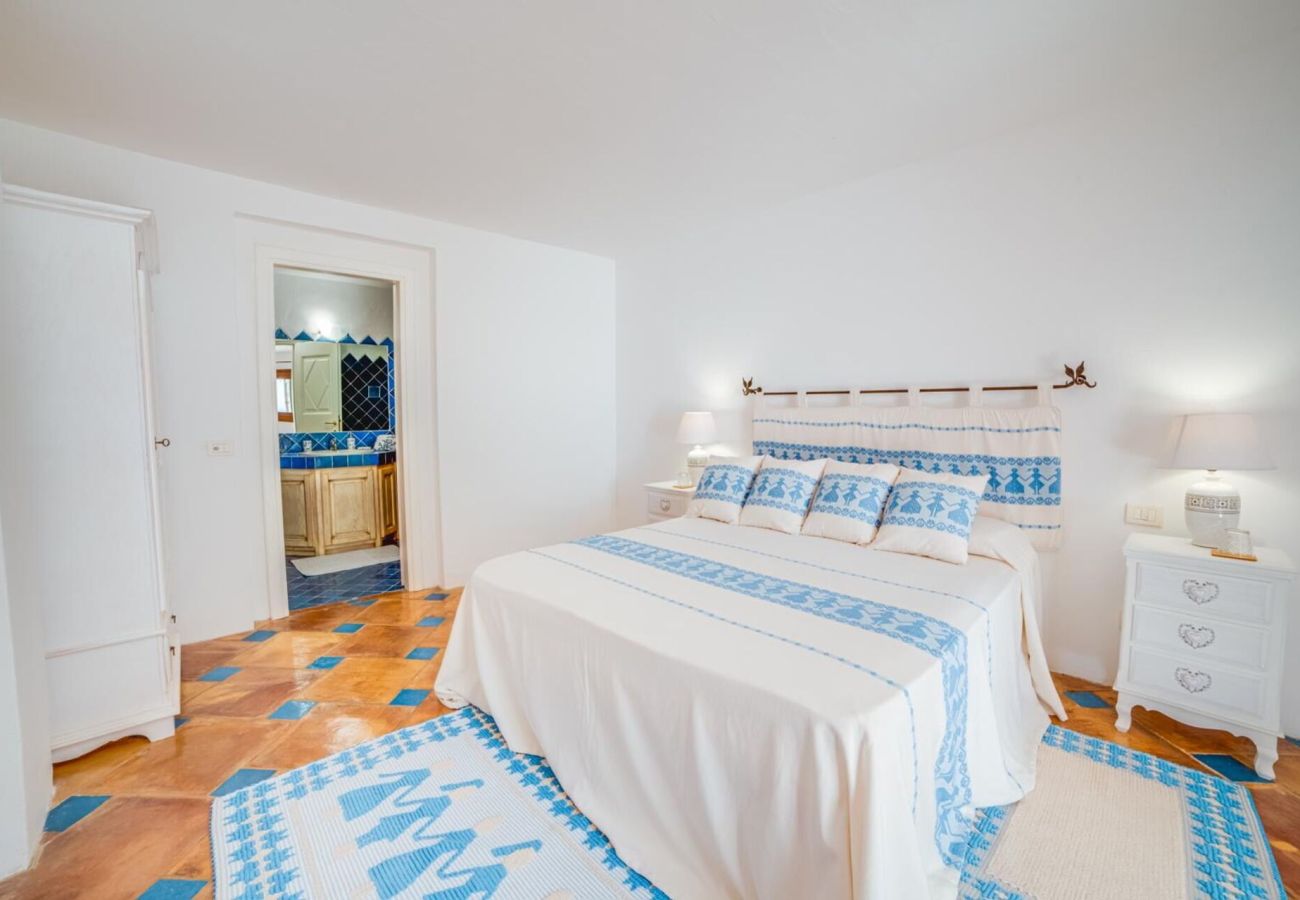 Villa a Porto Cervo - Villa Acantu