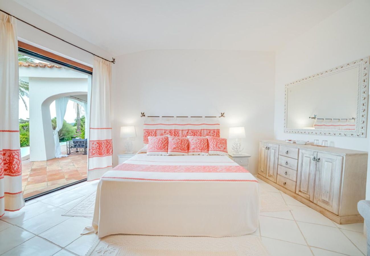 Villa a Porto Cervo - Villa Acantu