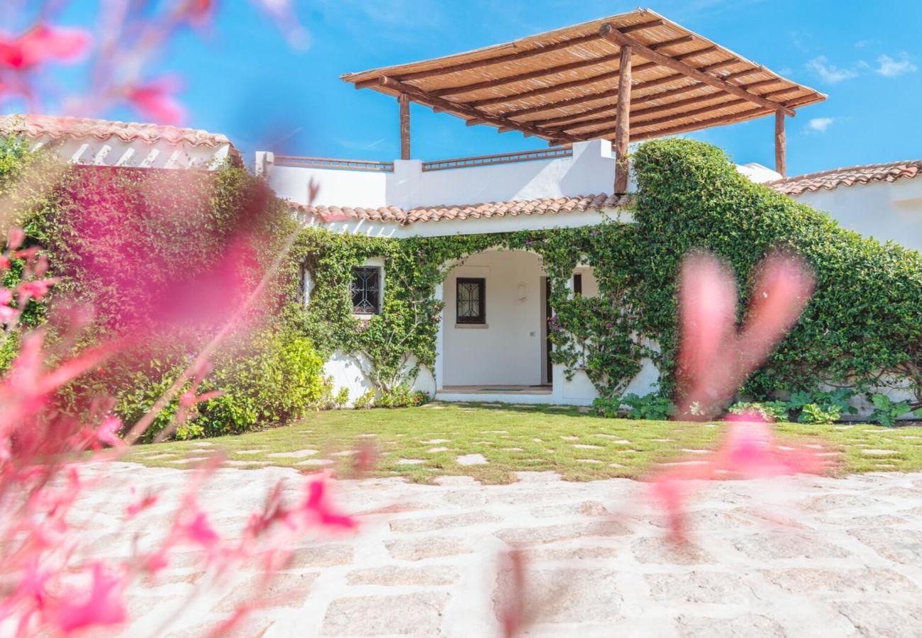 Villa a Porto Cervo - Villa Acantu