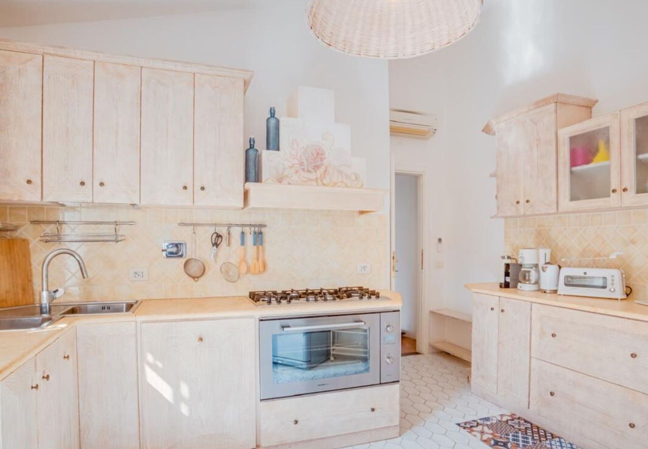 Villa a Porto Cervo - Villa Acantu