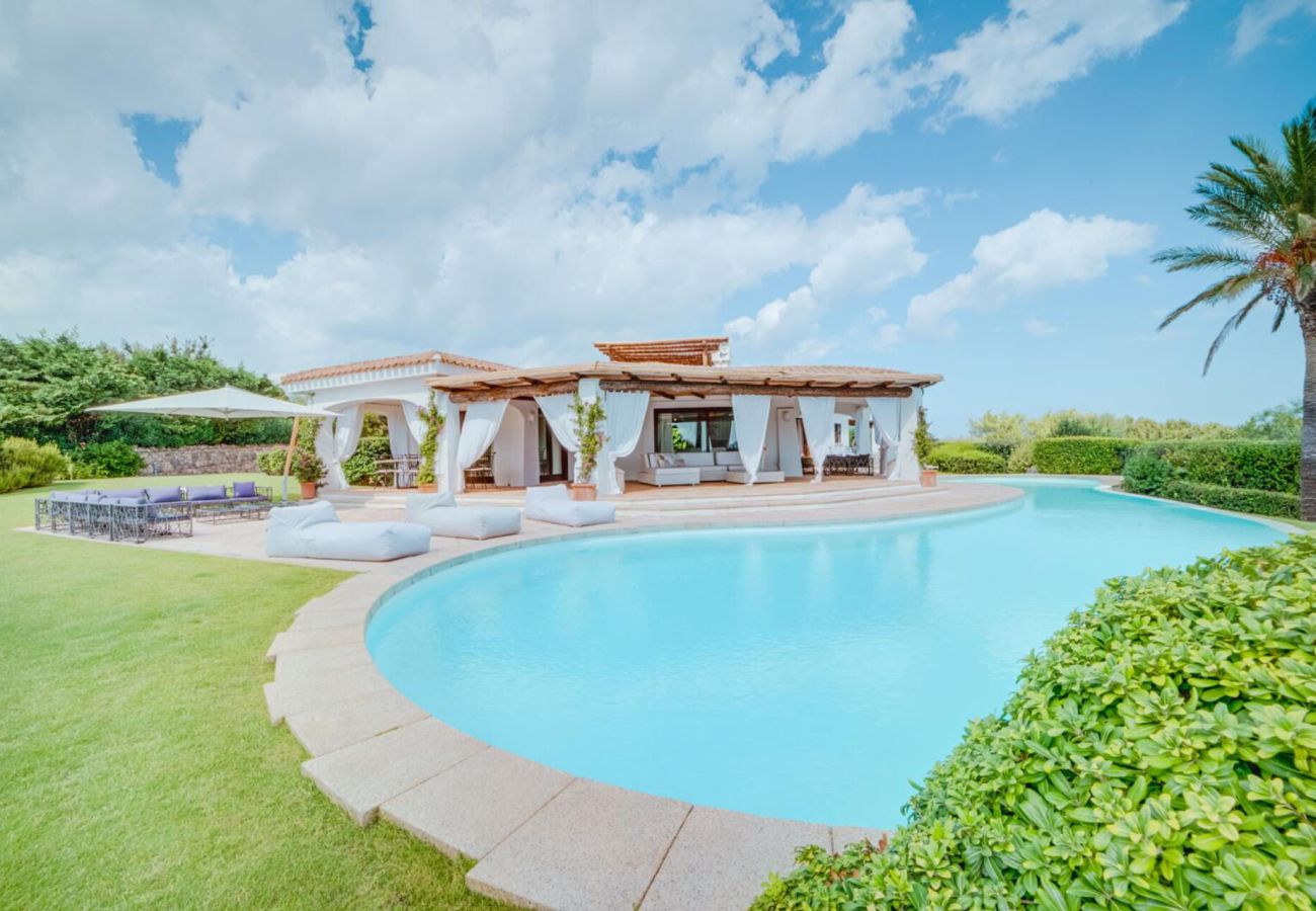 Villa a Porto Cervo - Villa Acantu