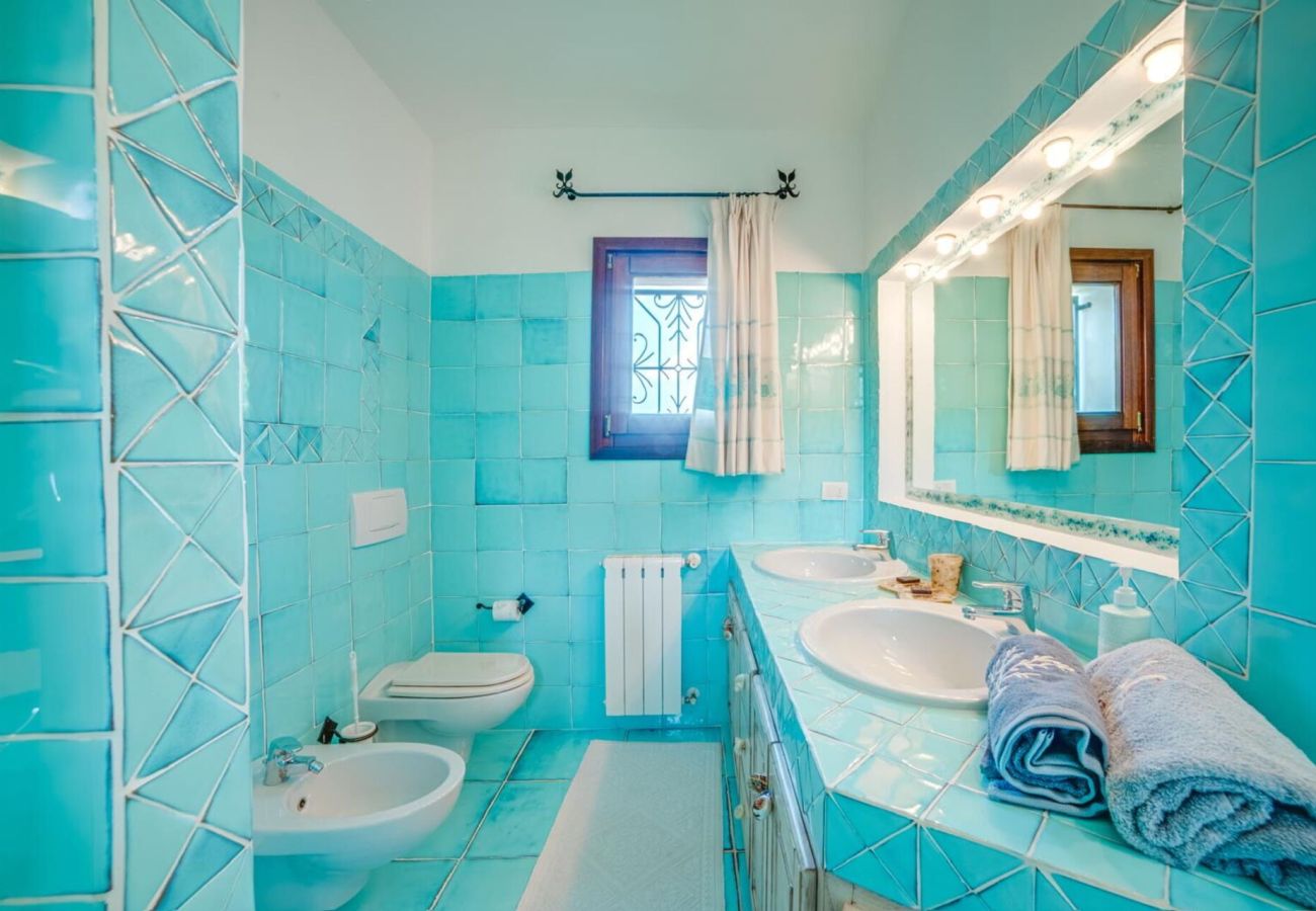 Villa a Porto Cervo - Villa Acantu