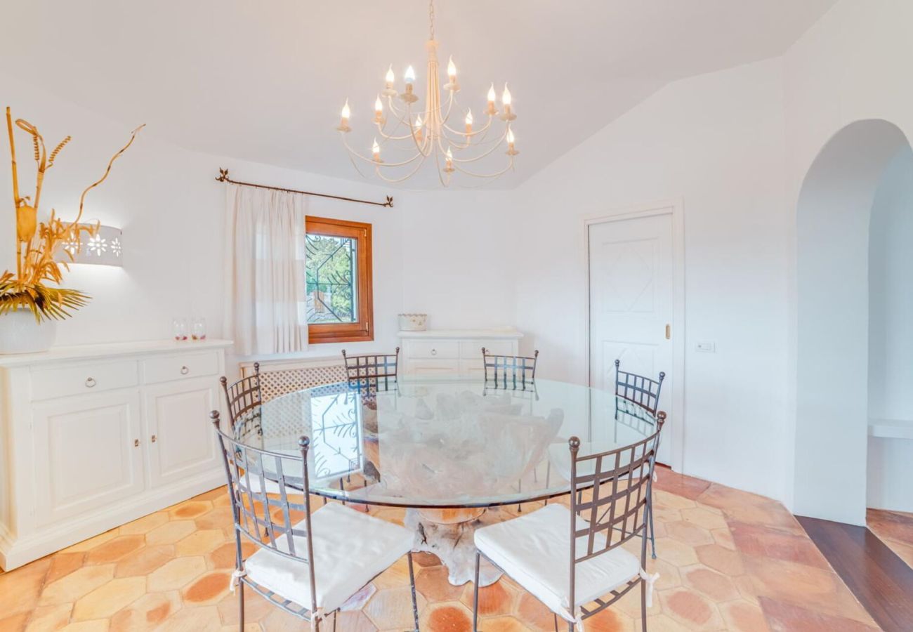 Villa a Porto Cervo - Villa Acantu