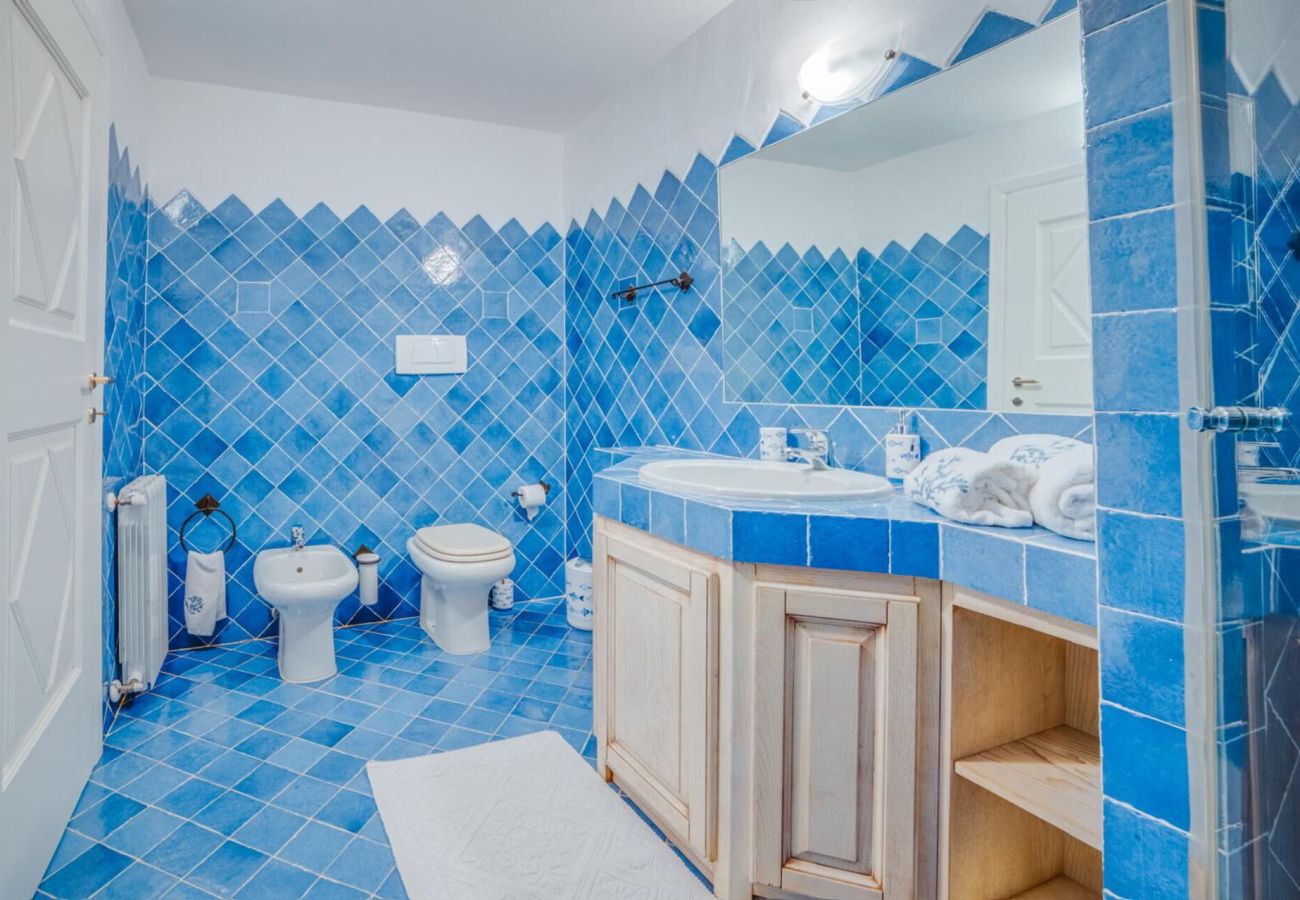 Villa a Porto Cervo - Villa Acantu