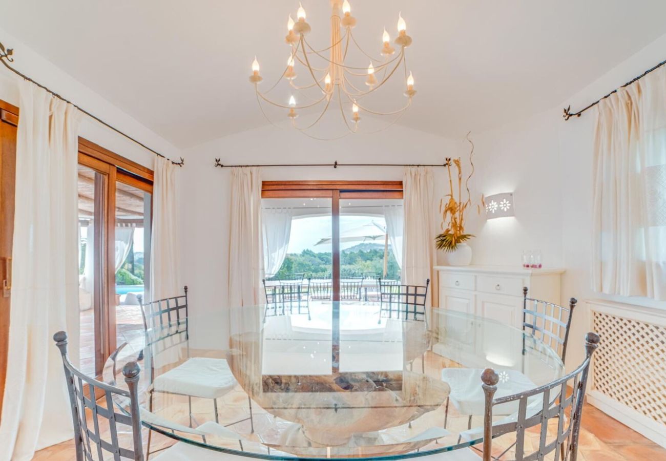 Villa a Porto Cervo - Villa Acantu