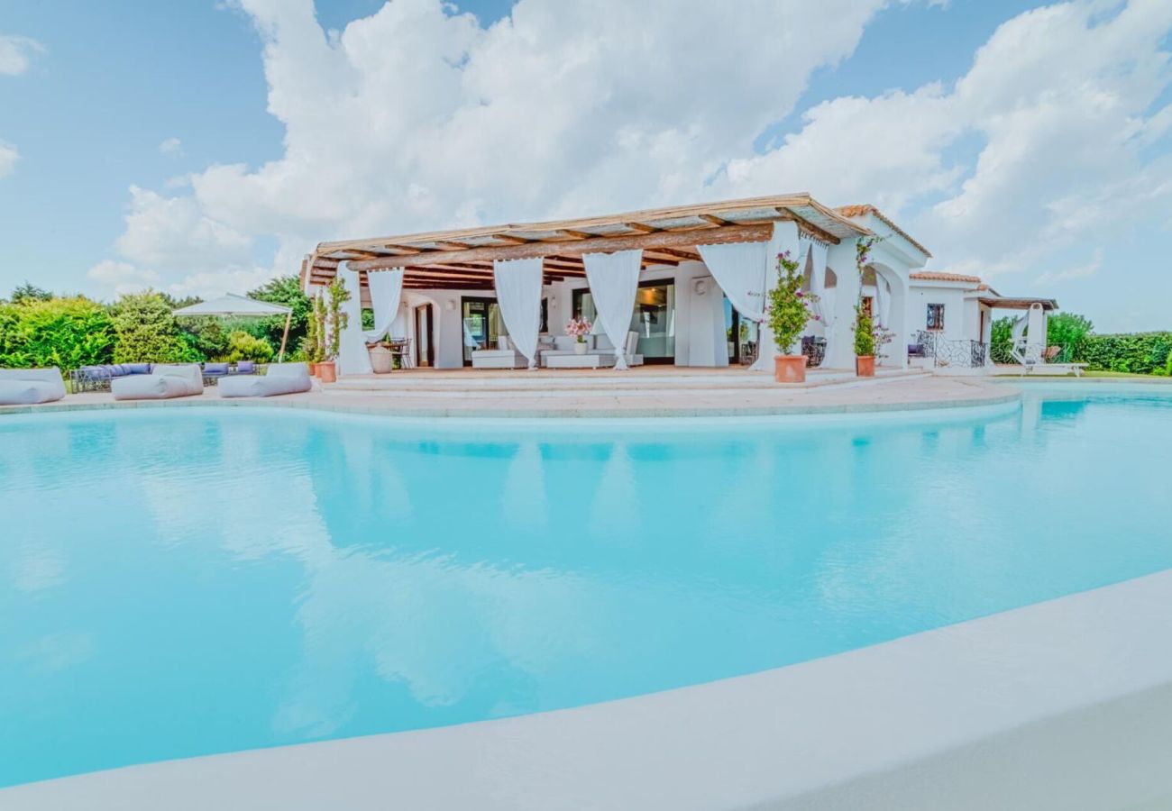 Villa a Porto Cervo - Villa Acantu