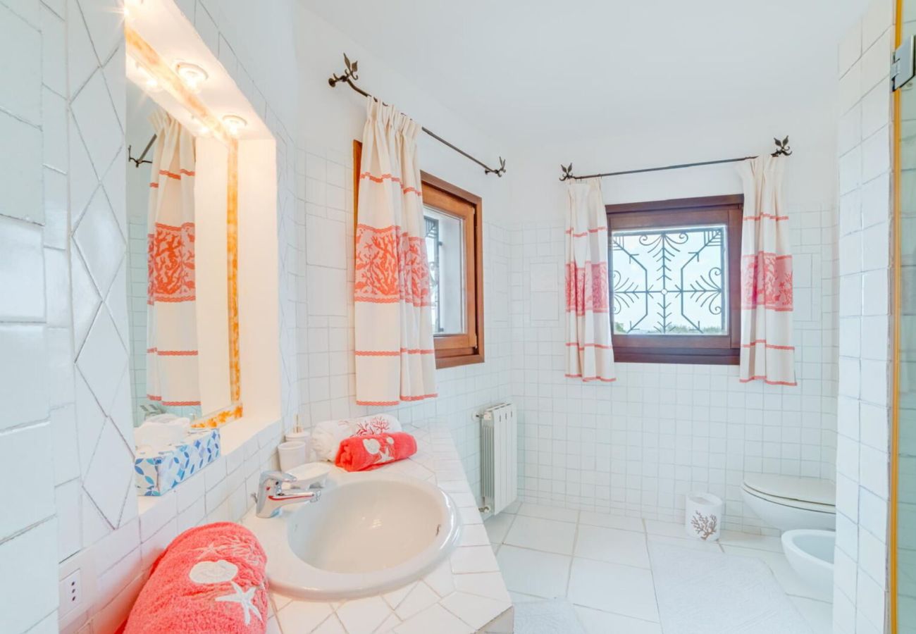 Villa a Porto Cervo - Villa Acantu