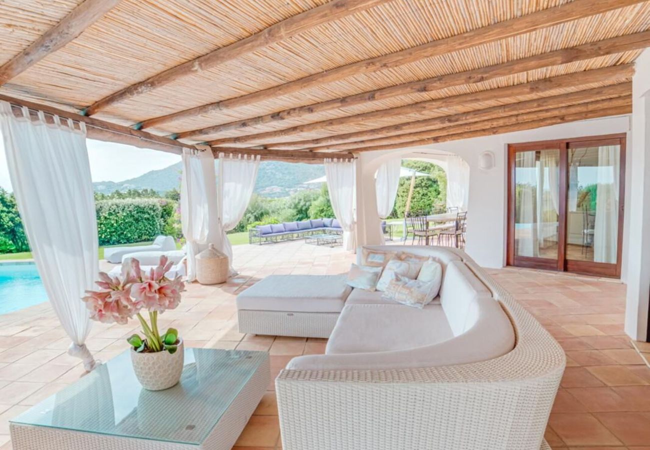 Villa a Porto Cervo - Villa Acantu