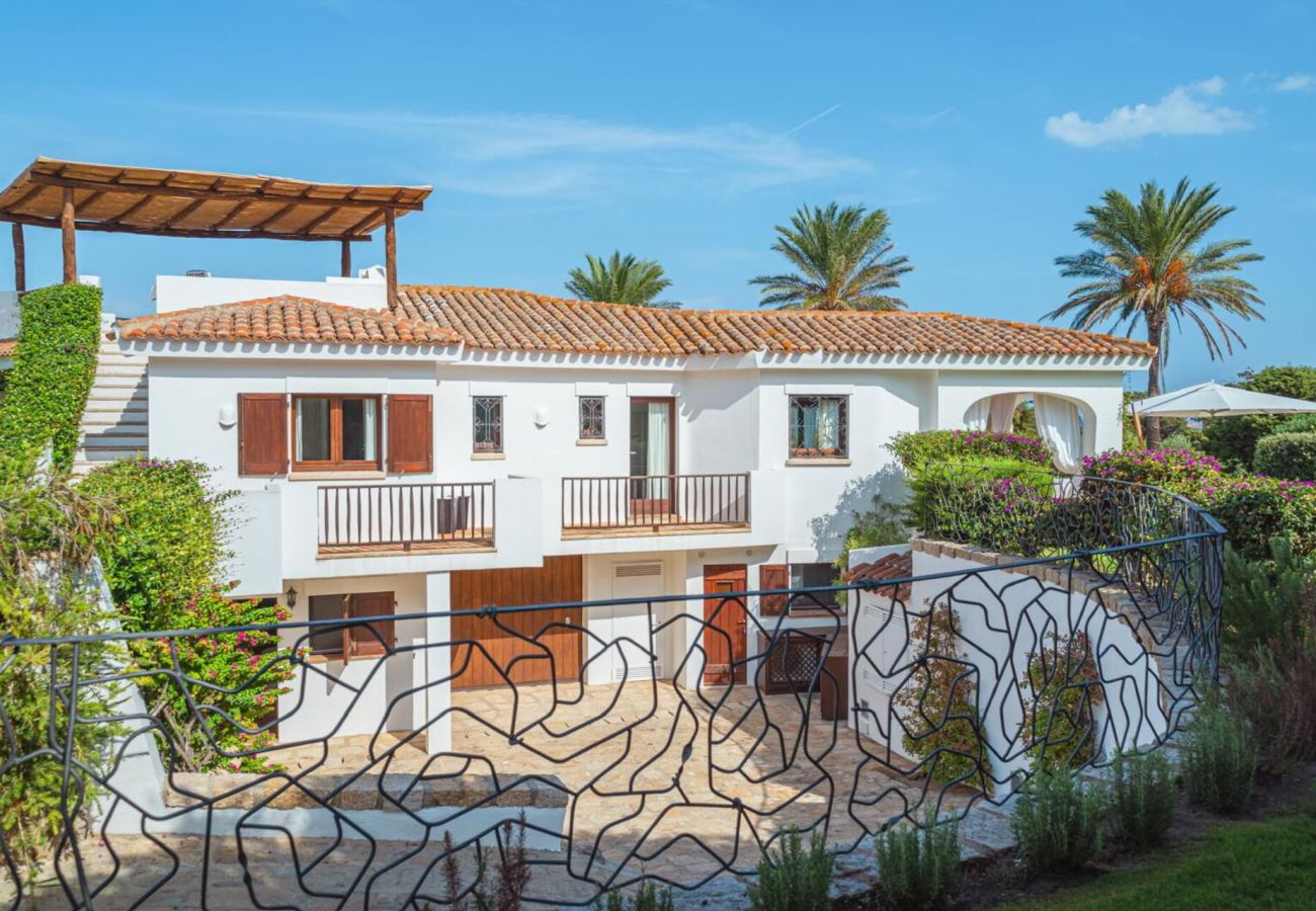 Villa a Porto Cervo - Villa Acantu
