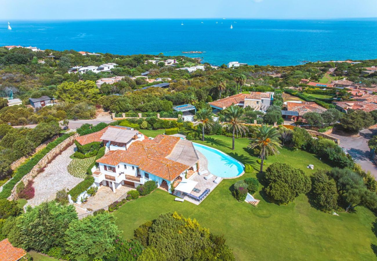 Villa a Porto Cervo - Villa Acantu