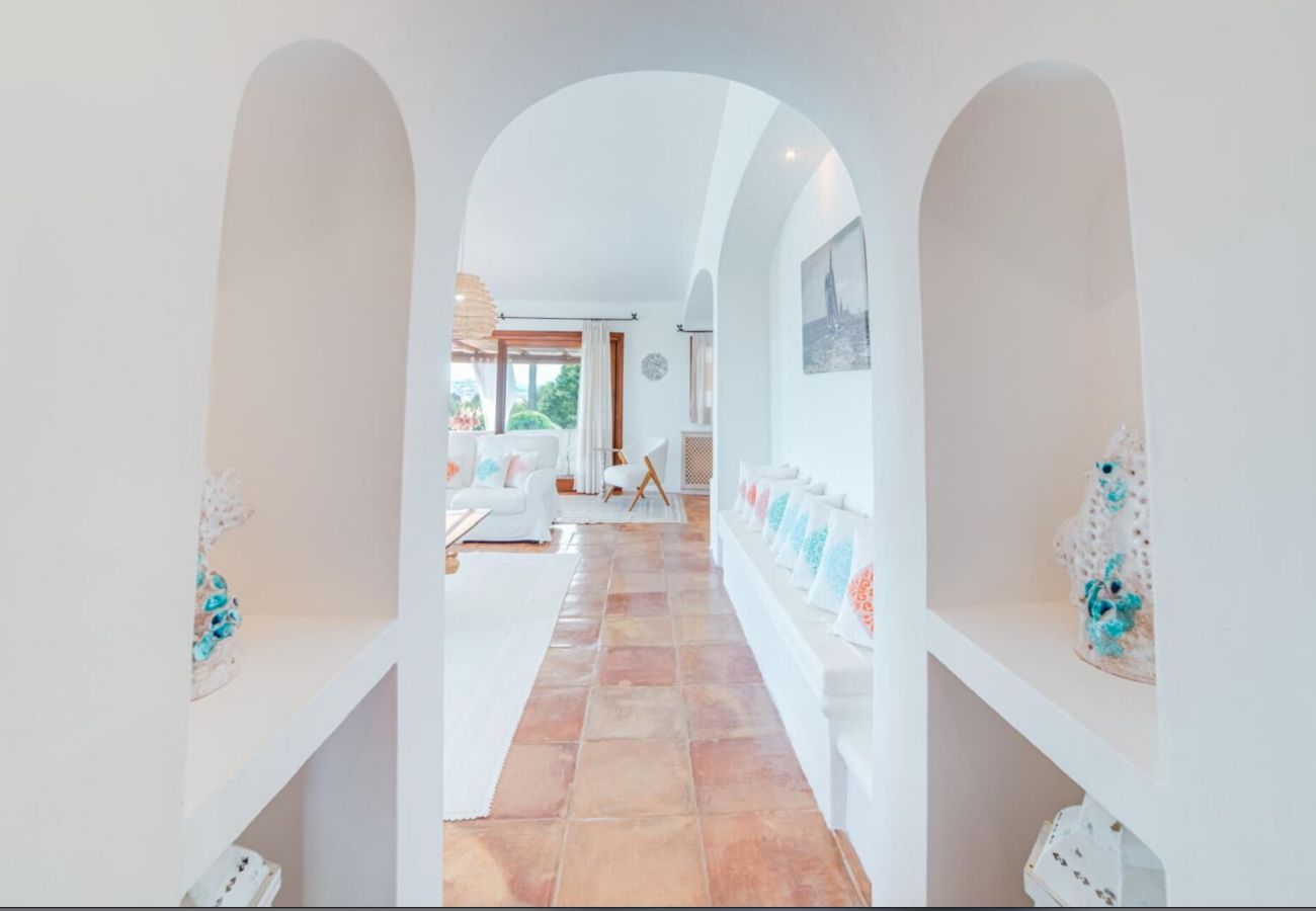 Villa a Porto Cervo - Villa Acantu