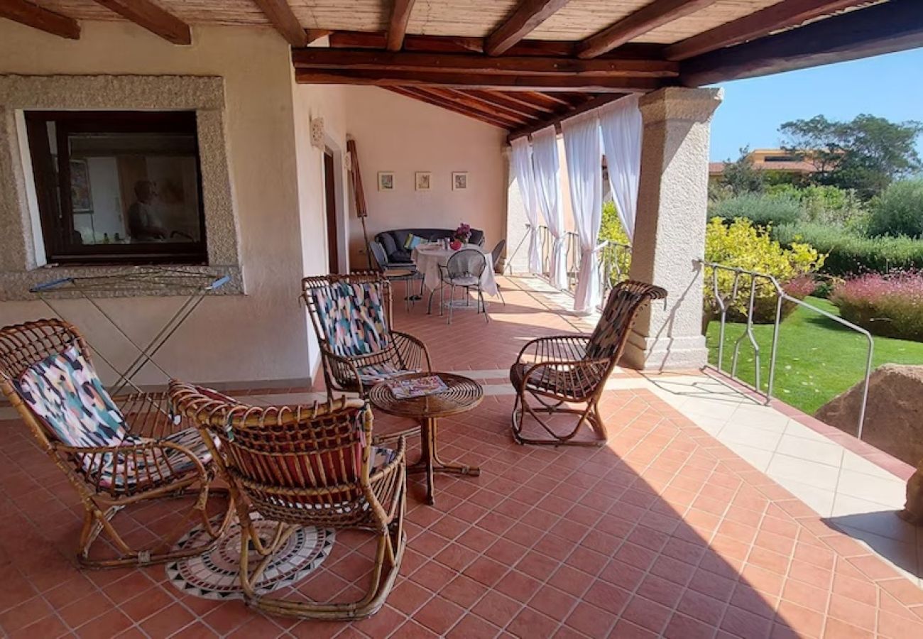 Villetta a San Teodoro - Villa Lilly 2