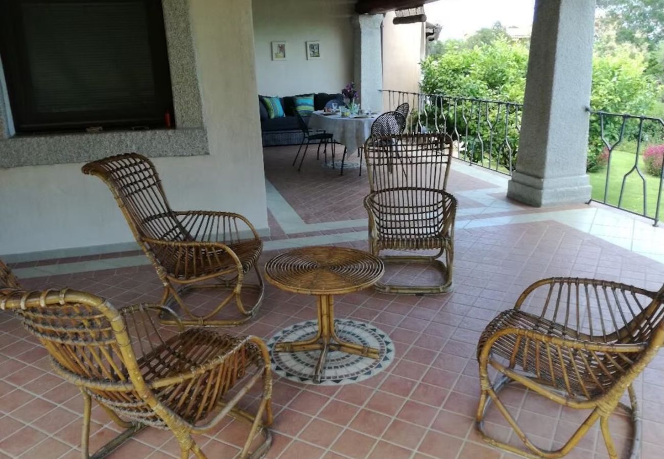 Villetta a San Teodoro - Villa Lilly 2