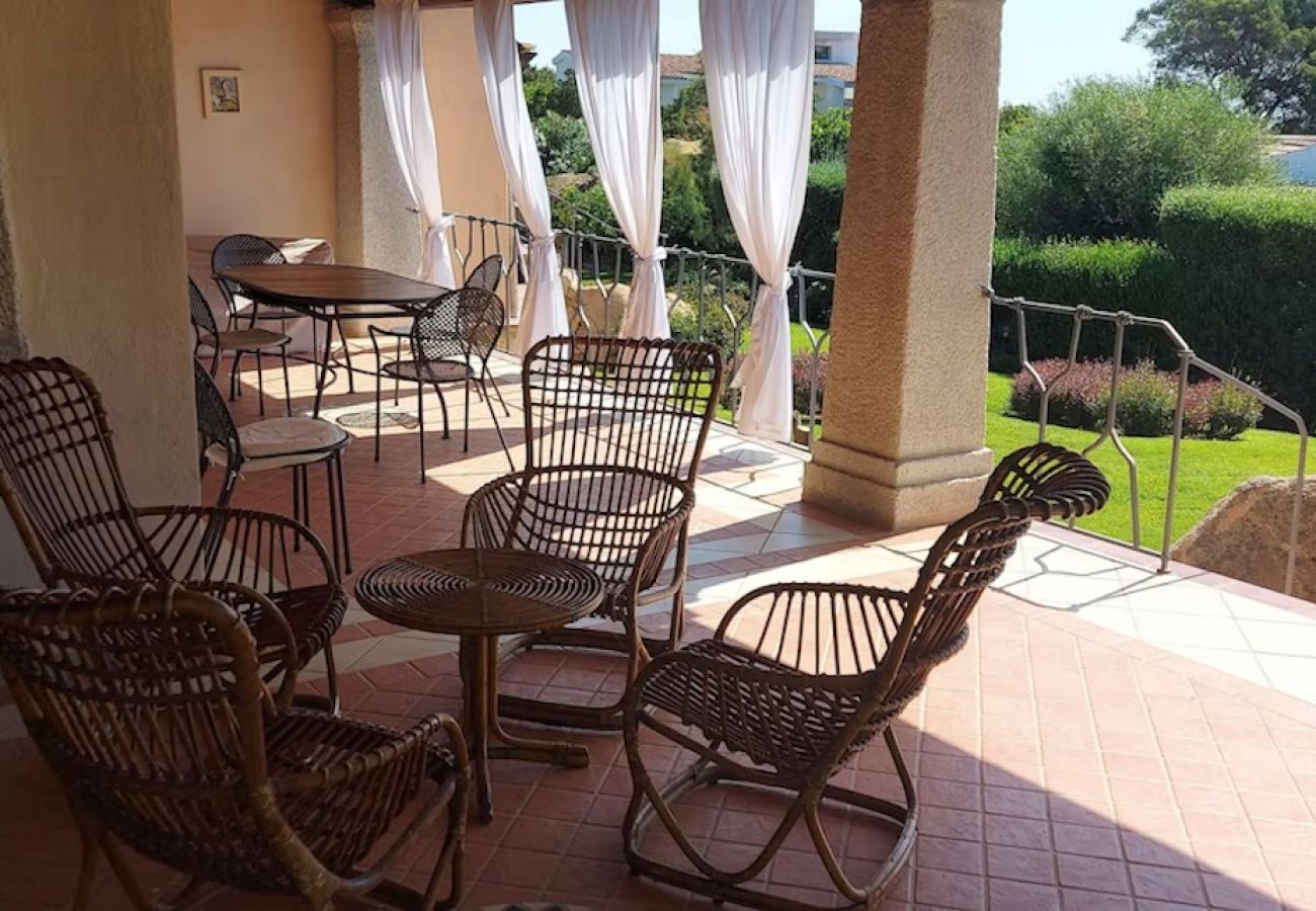 Villetta a San Teodoro - Villa Lilly 2