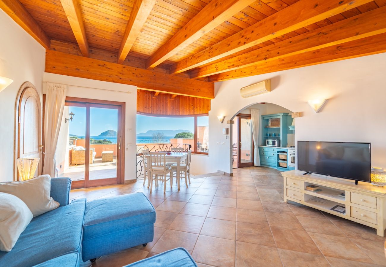 Villa a Golfo Aranci - Villa La Dolce Vita