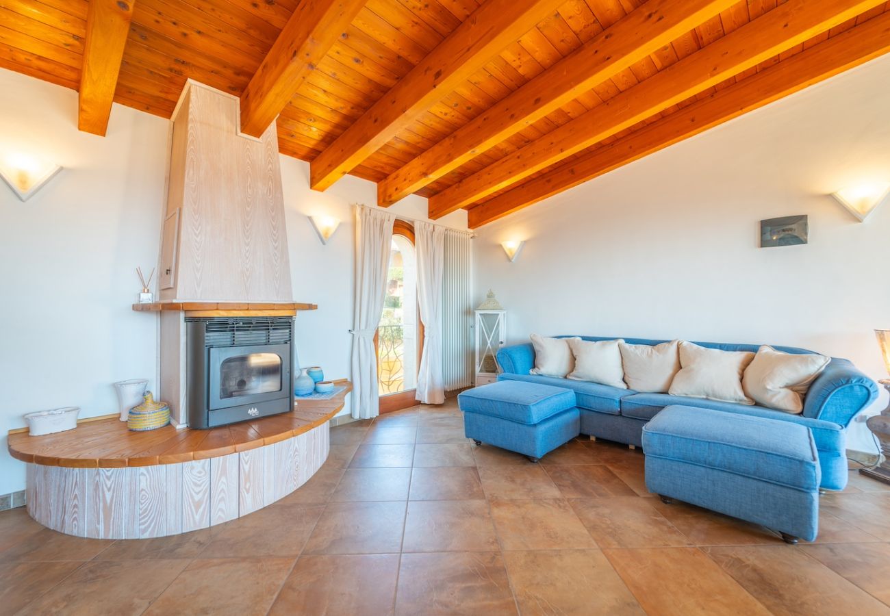 Villa a Golfo Aranci - Villa La Dolce Vita