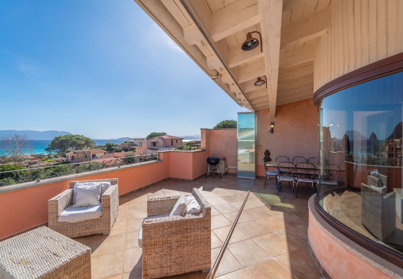 Villa a Golfo Aranci - Villa La Dolce Vita